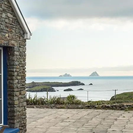 Appartement Ring Of Kerry - Einmaliger Blick Auf Skelligs *