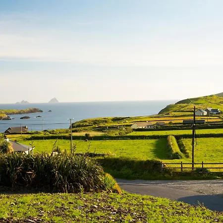Ring Of Kerry - Einmaliger Blick Auf Skelligs Clynacartan