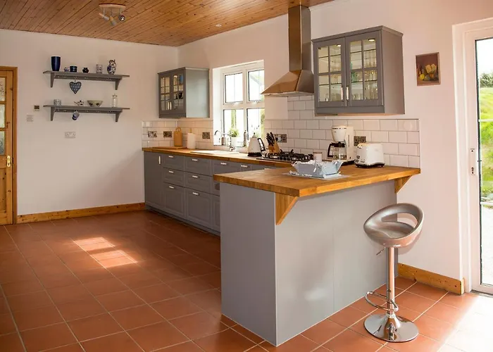 Ring Of Kerry - Einmaliger Blick Auf Skelligs 公寓