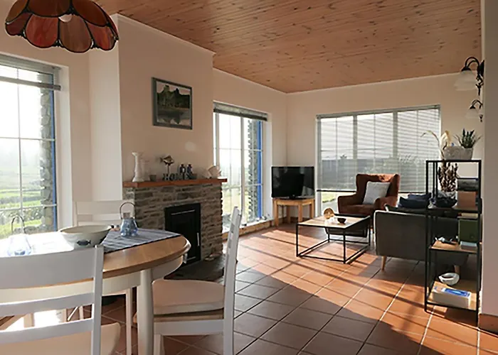 Ring Of Kerry - Einmaliger Blick Auf Skelligs * Clynacartan