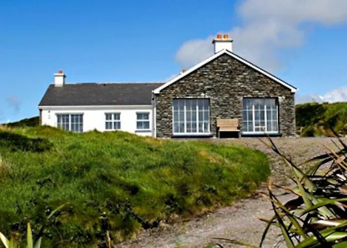 Ring Of Kerry - Einmaliger Blick Auf Skelligs